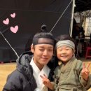 친절한미쓰홍 | 박지훈, 친절한 팬서비스 화제 - 커피차 미담에 팬들 감동