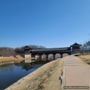 월정교 화장실 이미지