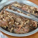 용두산숯불돼지갈비