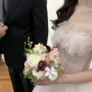 웨딩촬영❤️ 플라워디렉팅 섬머힐플라워 / 헤어변형 멜로필드 아름대표님