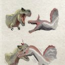 스피노사우루스 이미지