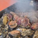 청수 | 마산 구산면 청수굴구이 후기｜제철 굴·가리비 내돈내산 솔직후기