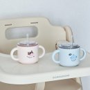 써니퍼피 | 아기 빨대컵 언제부터 고르는 팁 도노도노 완전밀폐 추천