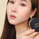 가볍고 예쁜 피부표현!! MCC코스메틱 루스파우더로 마스크메이크업 해보기/가루파우더 추천