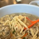 [화성] 해장하기 좋은 제부도 맛집 &#39;감뿌리바지락손칼국수&#39;