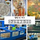 아모레퍼시픽창원센터합포점 - 10064 | 창원 NC 파크 원정 첫날! 마산 어시장 맛집 대성활어회센터(대성횟집) 킹크랩 가족외식 후기