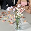 [결혼준비] 만족스러운 에스티무드 토탈 웨딩 촬영 후기 1-헤어 메이크업, 드레스(제이디엘아뜰리에)