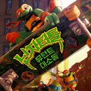 MUTANT | 닌자터틀: 뮤턴트 대소동 관람 후기 (Teenage Mutant Ninja Turtles: Mutant Mayhem REVIEW)