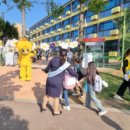 장안초교 앞 이미지