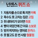 넌센스퀴즈 이미지