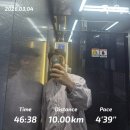 아이런 | 온라인 마라톤 대회 참가후기 (ft.아이런 삼일절 그란폰도 기록인증)