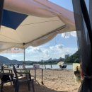 쉴만한강가 | 강가에서 즐기는 물놀이와 모래놀이 [합천 황강]다녀온 후기