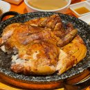 구운통닭 - 전주시 완산구 당산로 27 | 구운통닭