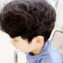 헤이미살롱 송도점 | 인천 송도 헤어샵 헤이미살롱 하이츠점 초등아이 가르마 펌 내돈내산 후기