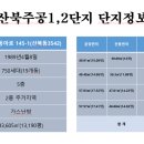 산북주공아파트 이미지