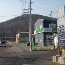 [한남남산(오봉)단맥] 해란산-분기점-오봉산-남산-포내봉-합수점 이미지