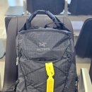 부산진구-35 | 아크테릭스 백팩 배낭 에어리어스35 여성착용 등산후기