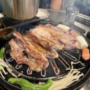 삼송갈비 | 삼송스타필드맛집 삼송삼겹살 넙딱집에서 생갈비 먹은 후기