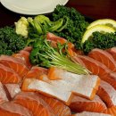 [서면역 맛집] 연어회+연어김밥 조합에 감탄... 술안주 최적화된 서면 술집