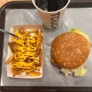 [안산/중앙] 맘스터치 불싸이버거+치즈감자 후기!