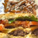 올리브영 잠실역8호선점 | 잠실역 맛집 수제 햄버거 추천 다운타우너 신메뉴 더블치즈트러플 후기