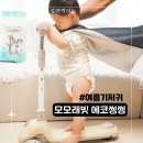 땀띠 없는 여름 기저귀 통기성 최고 모모래빗 에코씽씽 후기