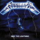 Metallica - Ride the Lightning 이미지