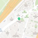 한신상가훼미리 던킨도넛츠 앞 이미지