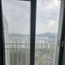 서희스타힐스포레스트 | 용인 서희스타힐스포레스트 유리청소 — 아기 있는 집, 친환경 세제로 안심 작업