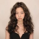 벚꽃 피는 봄에도 너무 잘 어울리는 젤리펌 히피펌 할려면 제주미용실 제주삼화미용실 이우헤어살롱삼화점