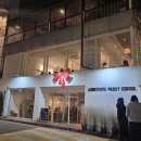 카페어바웃 | 강남역카페 신논현역카페 썸띵어바웃커피 디저트 후기