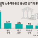 시중은행 신종자본증권 조기상환 릴레이 기사 이미지