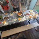 강노을펜션 | 국내여행/대부도 펜션] &#34;프리지아펜션 B동&#34; (독채형/개별수영장/노래방/족구장있는펜션) 내돈내산 솔직후기