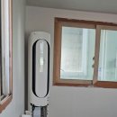 농기구수리센타 | 청주에어컨설치 에컨시스템에어컨이 청주 농가 농기구센타 컨테이너사무실에 lg스탠드에어컨 후기