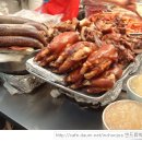 순대와녹두빈대떡