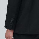 [무신사 스탠다드] 릴렉스드 베이식 블레이저 블랙 구매 후기 (착용샷, 사이즈 추천)