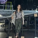 "한복 입던 국악 소녀 맞아?" 송소희 망사 패션으로 달라진 근황