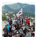 대한민국전몰군경유족회 철원군지회 | 대한민국전몰군경유족회, 휴전선 155마일 종주행사 개최