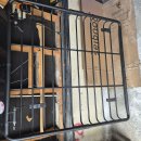 캠핑 thule rack 자전거 팝니다 이미지