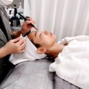 전주피부관리 청담스킨케어 물방울 리프팅 소노케어 받은 후기