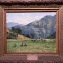 (주)자연담은공간 | 이탈리아 아펜니노산맥의 자연 속 생활상과 남부의 빛을 담은 작품들