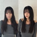 다름머리 | 부산헤어컨설팅 도화헤어 서면점 얼굴형 분석 받고 인생머리 찾은 후기