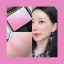 라일락핑크 블러셔 + 블루펄 화이트 하이라이터 여름쿨톤 추천 : SUQQU 스쿠 블러링 컬러 블러쉬 06...