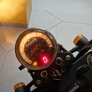 [판매완료] MUTT 250 Mongrel 주행거리 950km 판매합니다 이미지