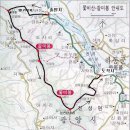 쫓비산 (536.5m) - 매화 향기 그윽한 섬진강 끝자락의 산 이미지