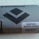백팩킹용 블랙다이아몬드 스틱 팝니다(Black Diamond Contour Elliptic Shock) 이미지