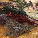 (12/15) 크리스마스 리스 만들기 이미지