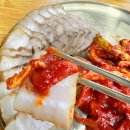 장터보쌈 - 창원시 성산구 용지로 70 | 주말마다 줄 서는 이유가 있는양재동 점심맛집 [메밀장터] 명태회보쌈 + 막국수 솔직후기
