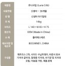 더크립24 | 올인원 아기침대 추천 - 몽슈레 루나크립 침대 내돈내산