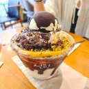 설빙 영등포점 | 두바이초코설빙 메뉴 가격 칼로리 내돈내산 후기